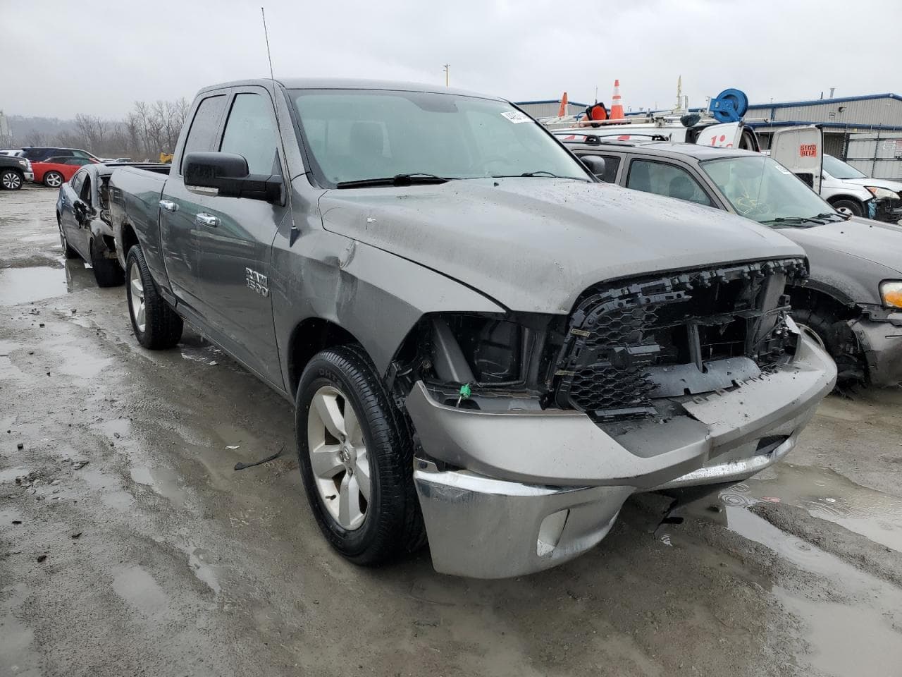 2013 Ram 1500 Slt - foto 4