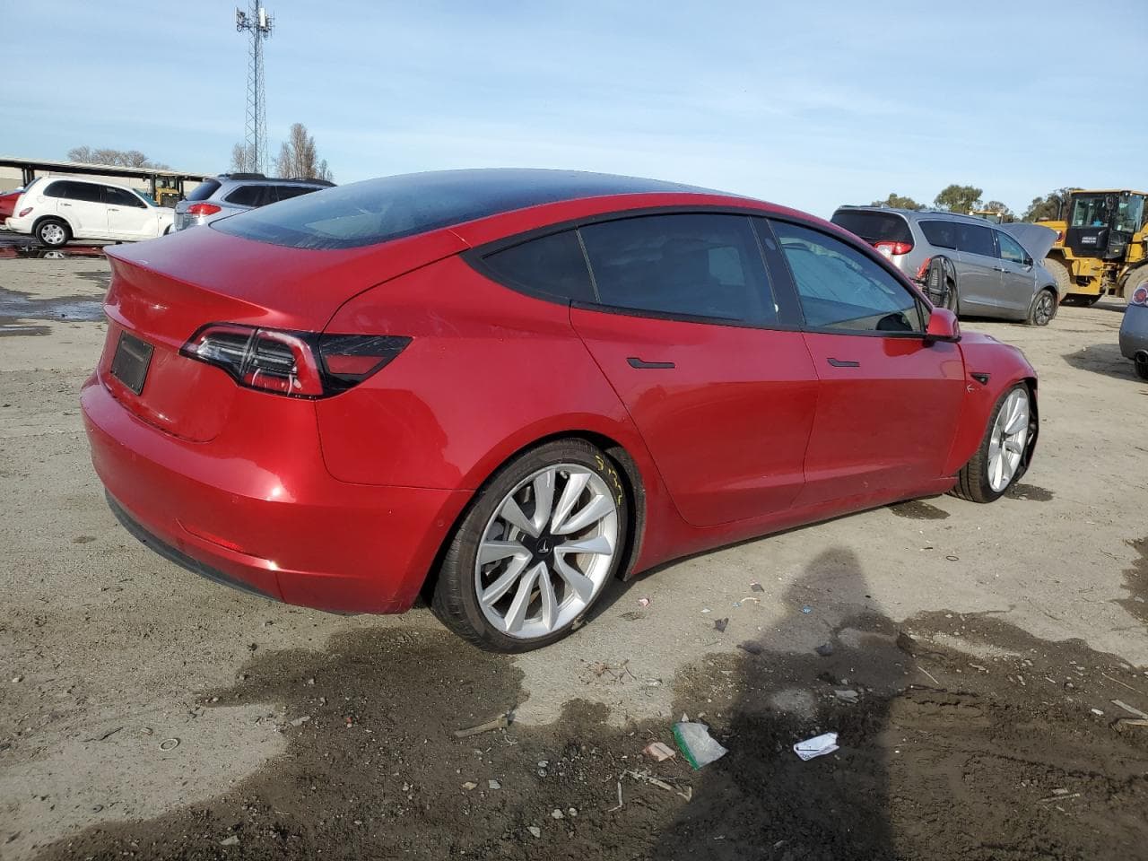 2020 Tesla Model 3 - foto 3
