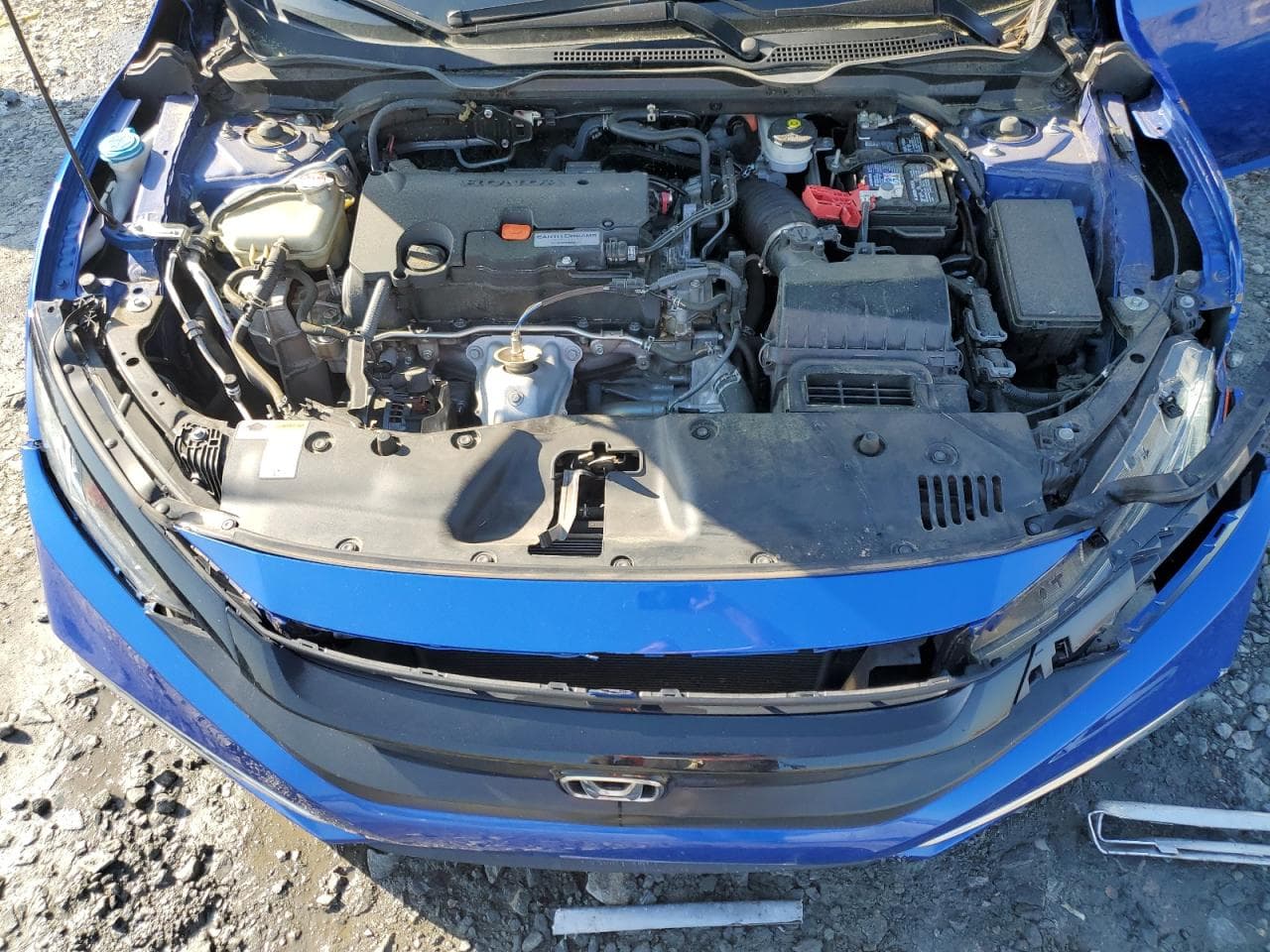 2020 Honda Civic Lx - foto 3