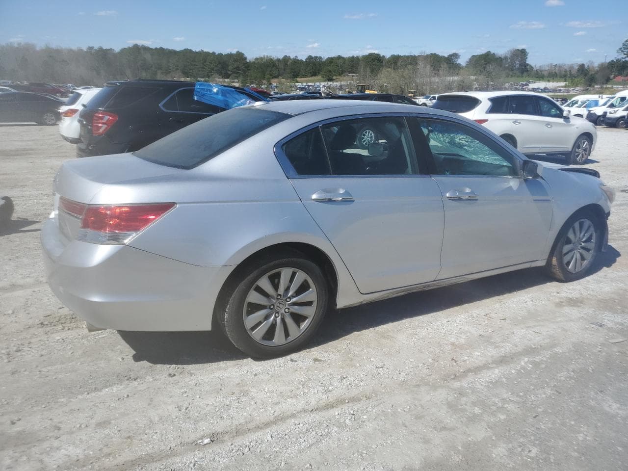 2012 Honda Accord Exl - foto 3