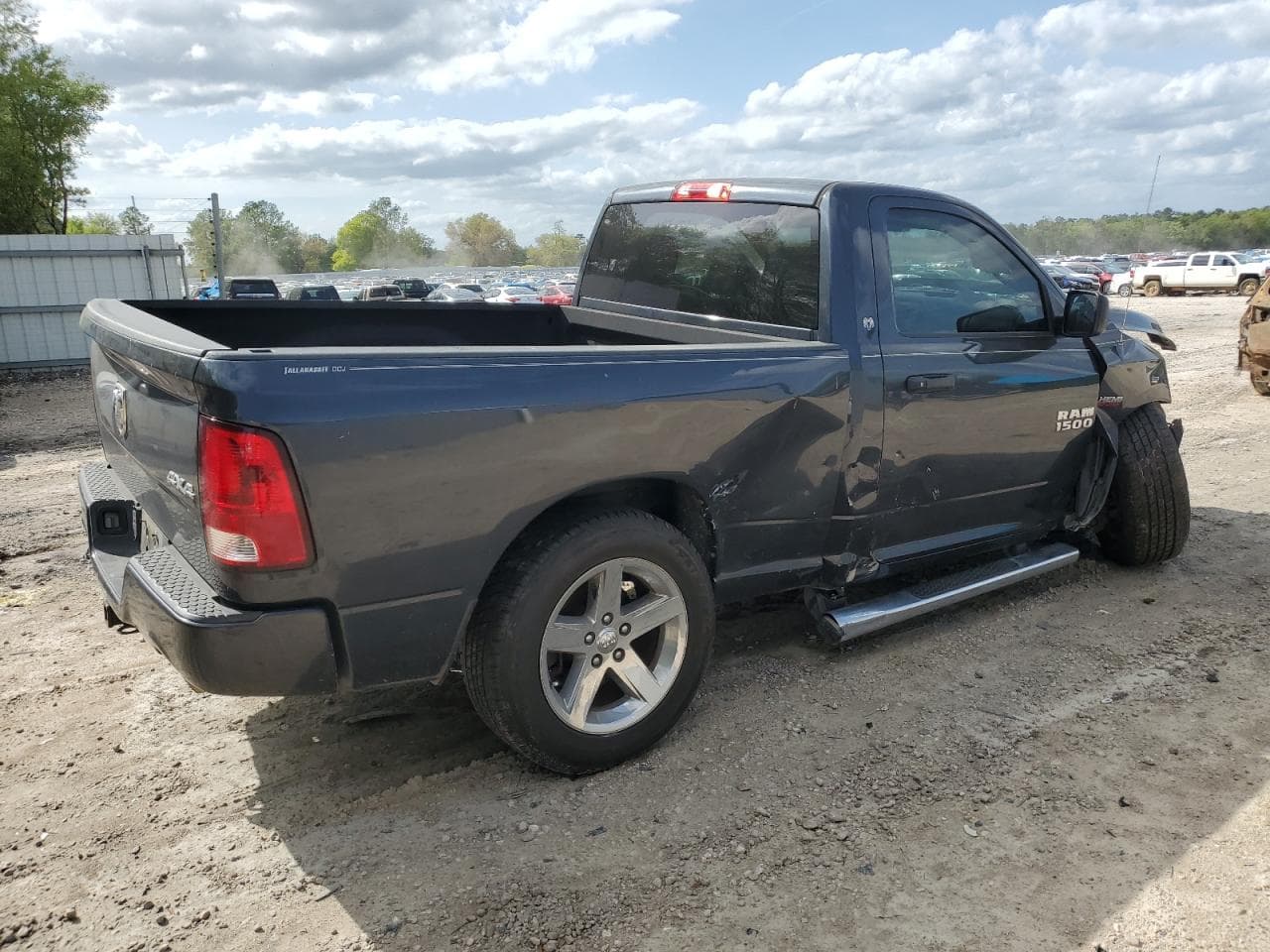 2013 Ram 1500 St - foto 3