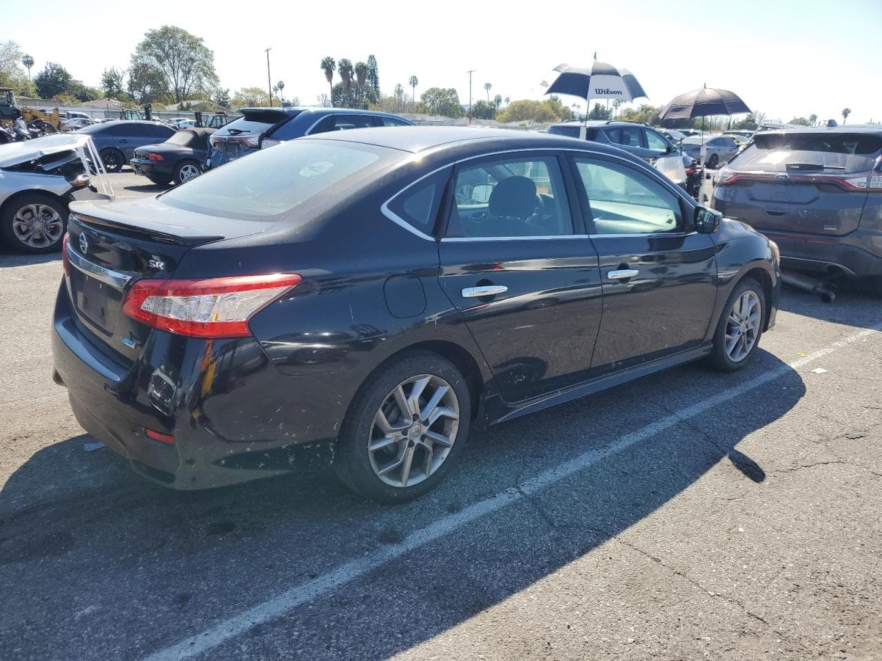 2014 Nissan Sentra S - foto 3