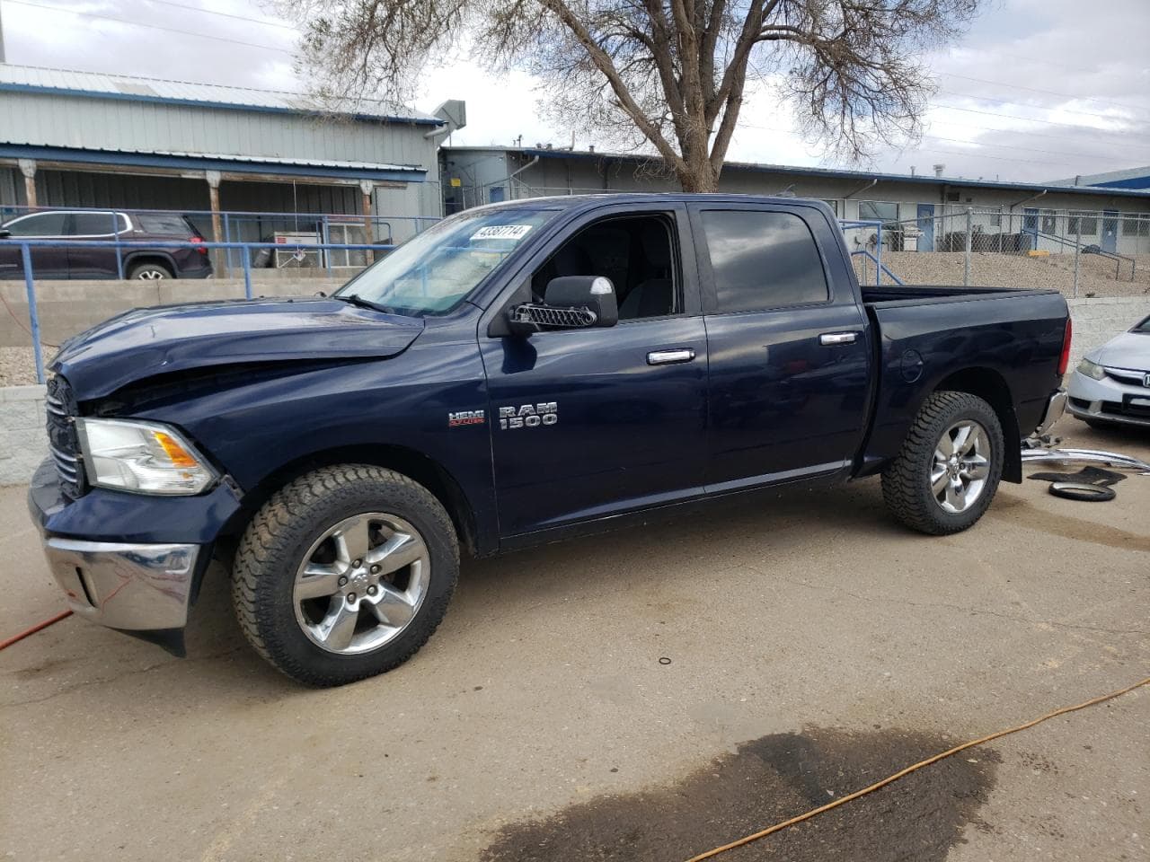 2013 Ram 1500 Slt