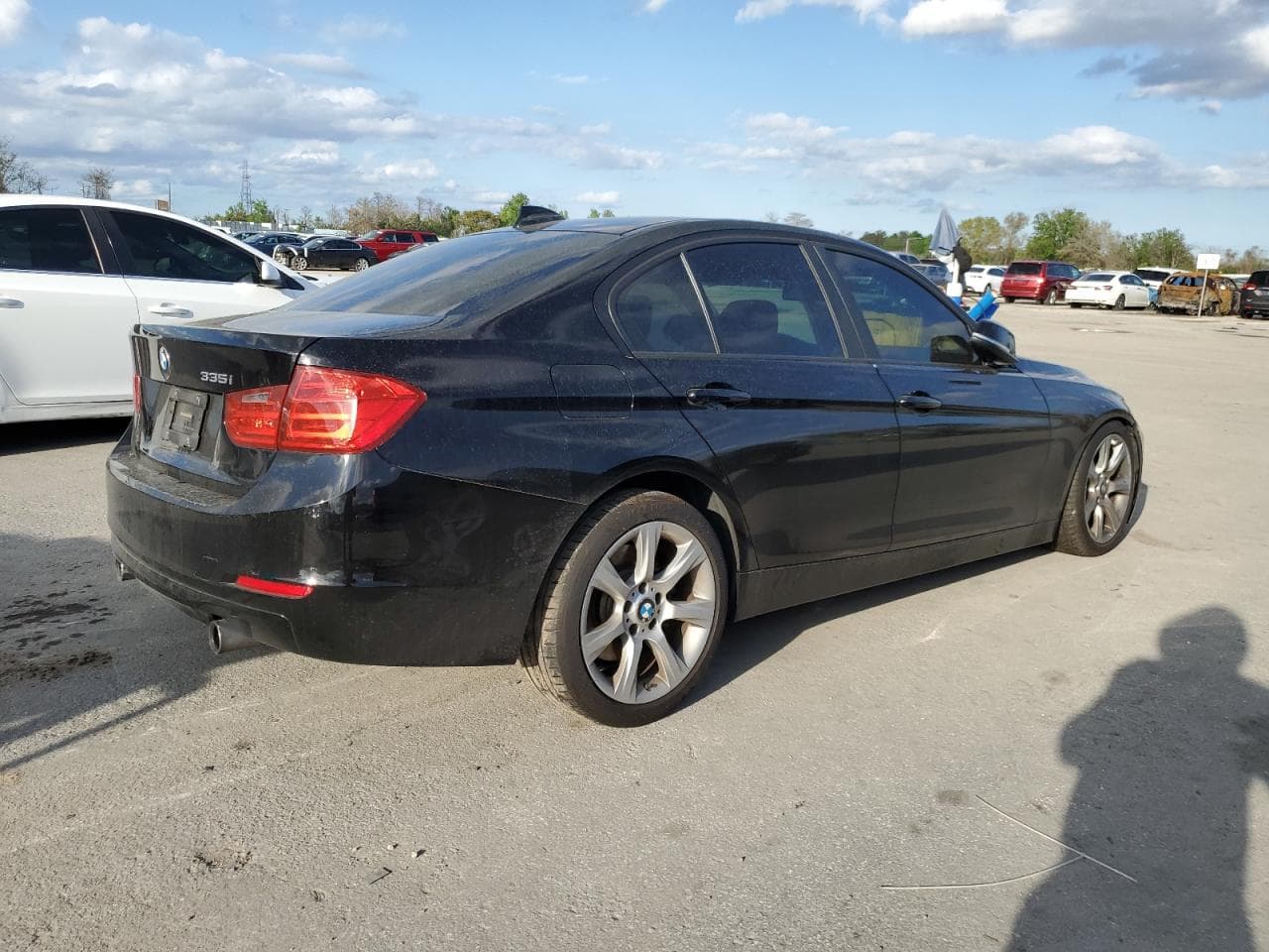 2013 BMW 335I - foto 3