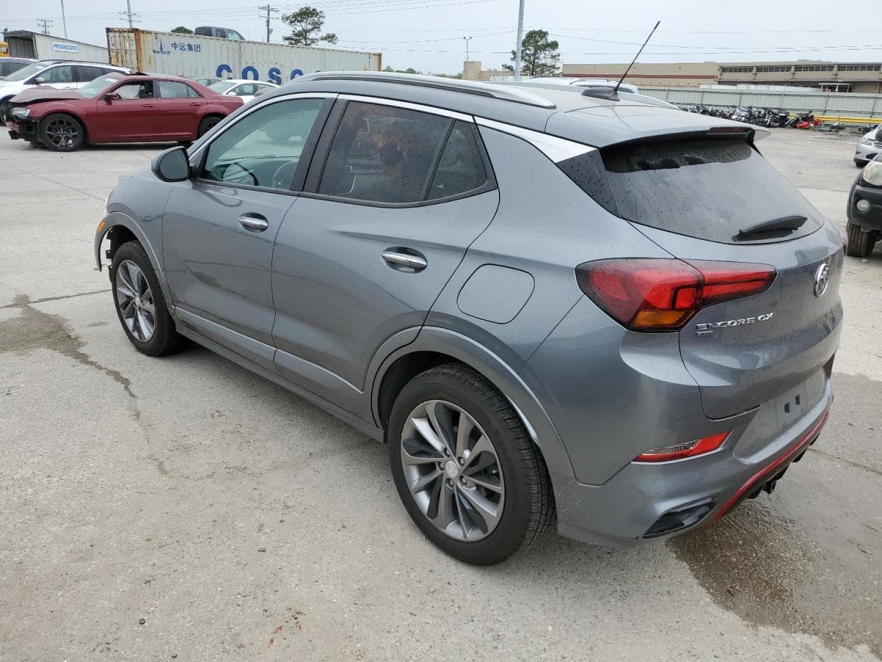 2020 Buick Encore Gx Awd Preferred - foto 2