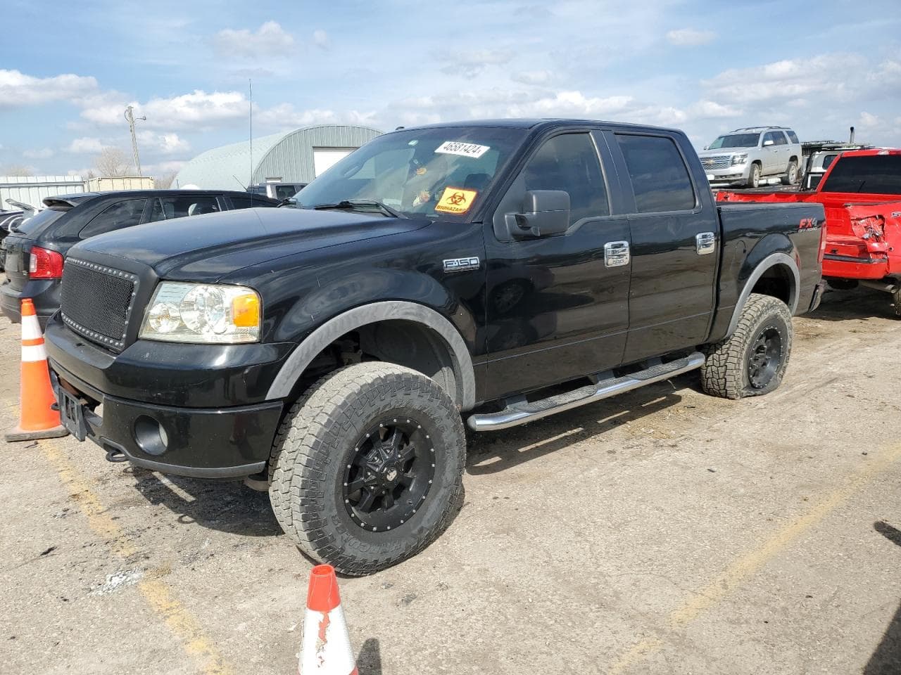 2006 Ford F-150 Fx4/Lariat/Xlt