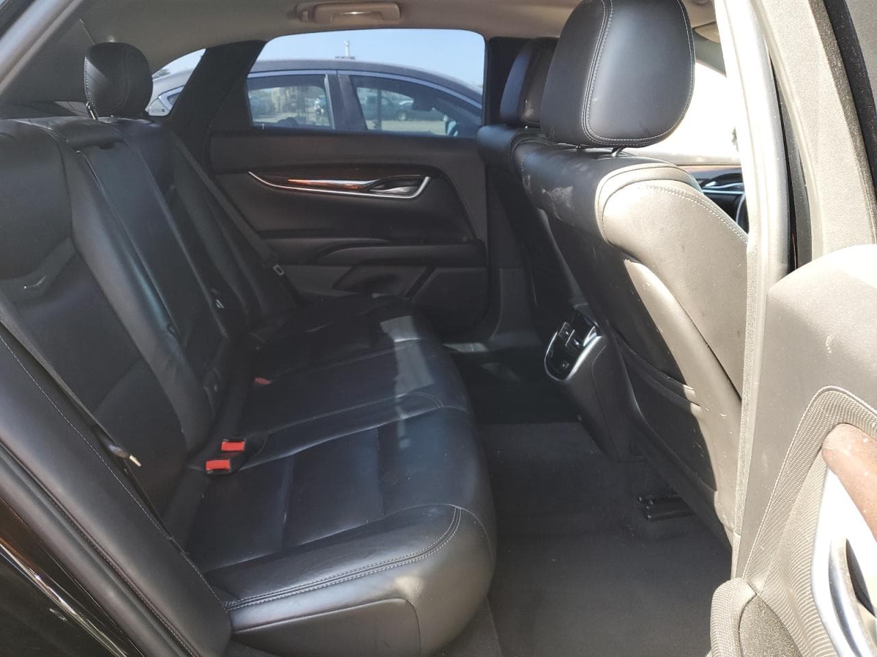2017 Cadillac Xts Luxury - foto 2
