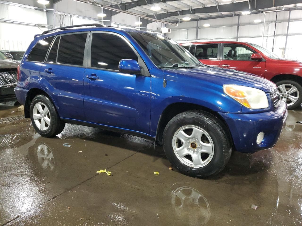 2005 Toyota Rav4 - foto 4