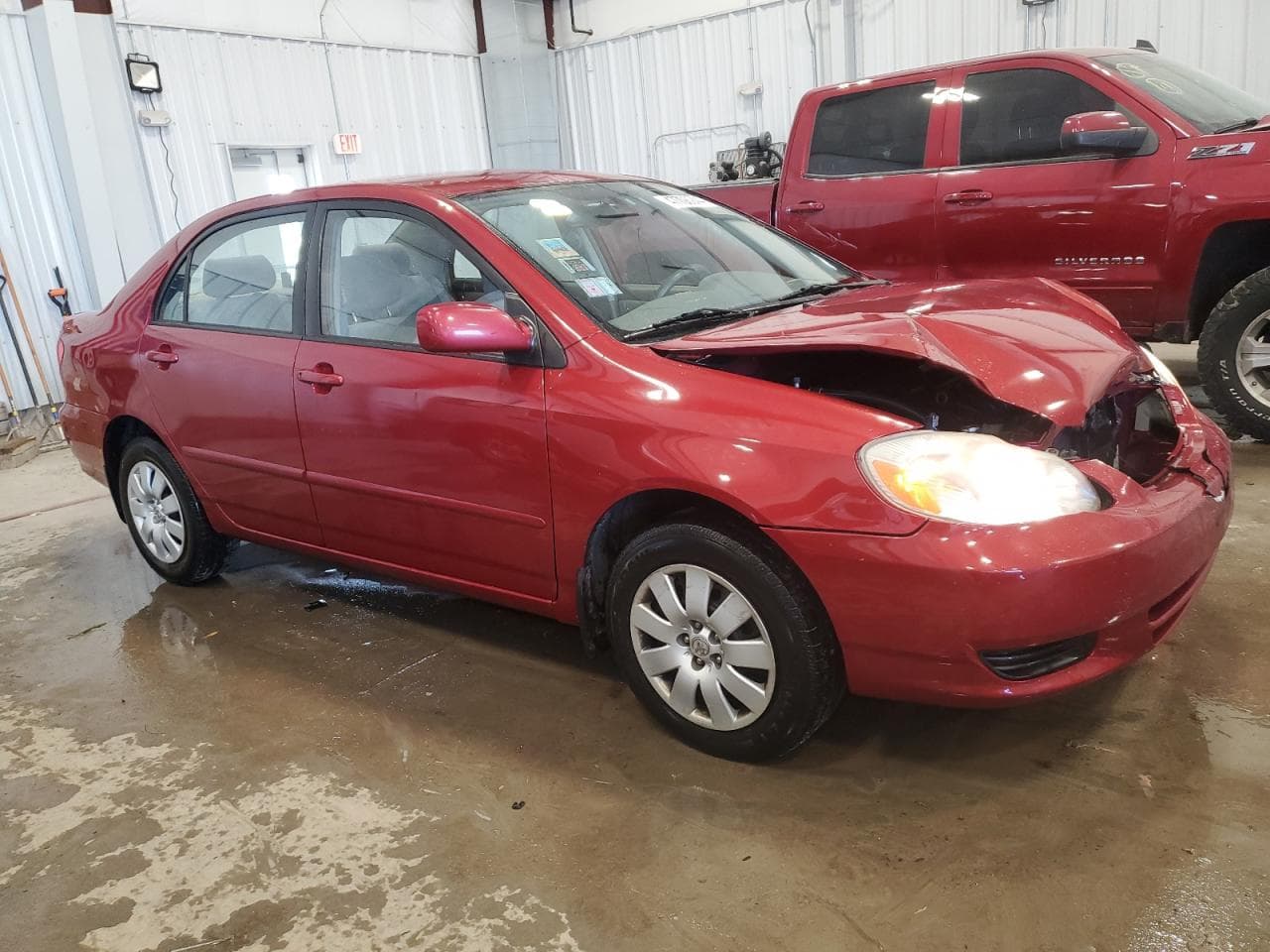 2004 Toyota Corolla Le - foto 4