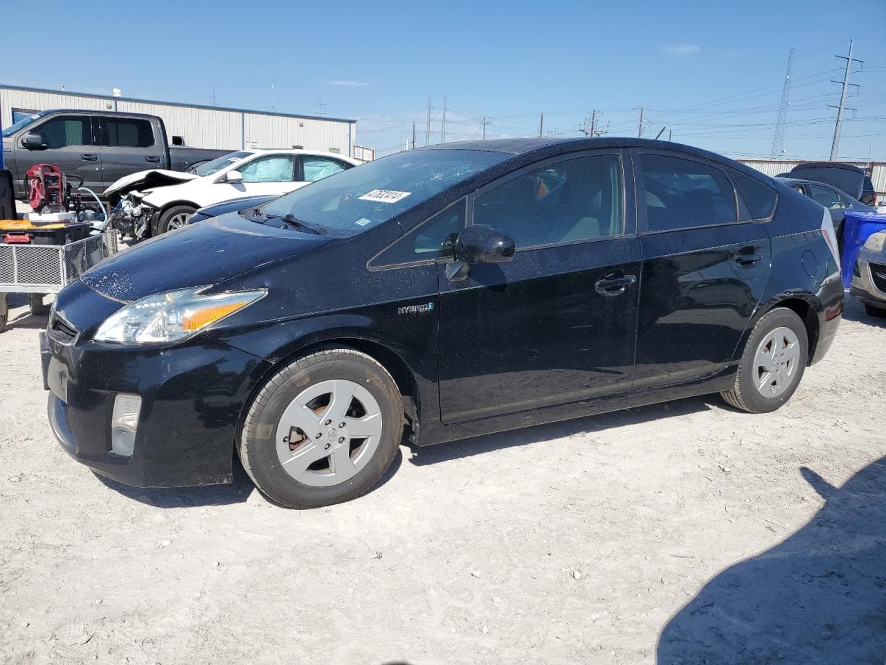 2010 Toyota Prius Iii