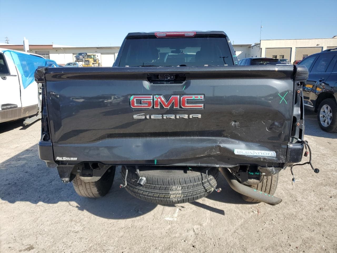 2020 GMC Sierra K1500 Elevation - foto 2