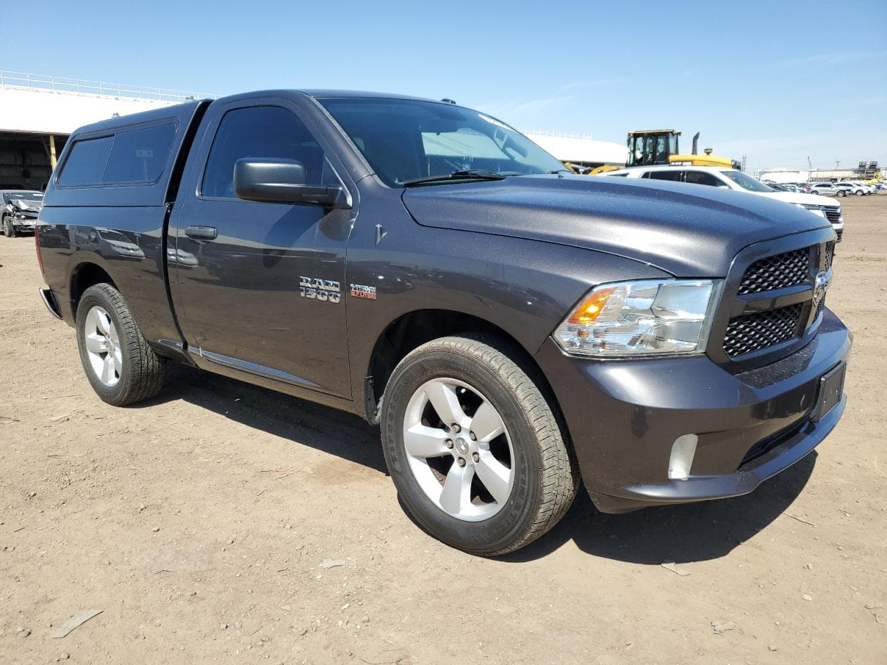 2014 Ram 1500 St - foto 4