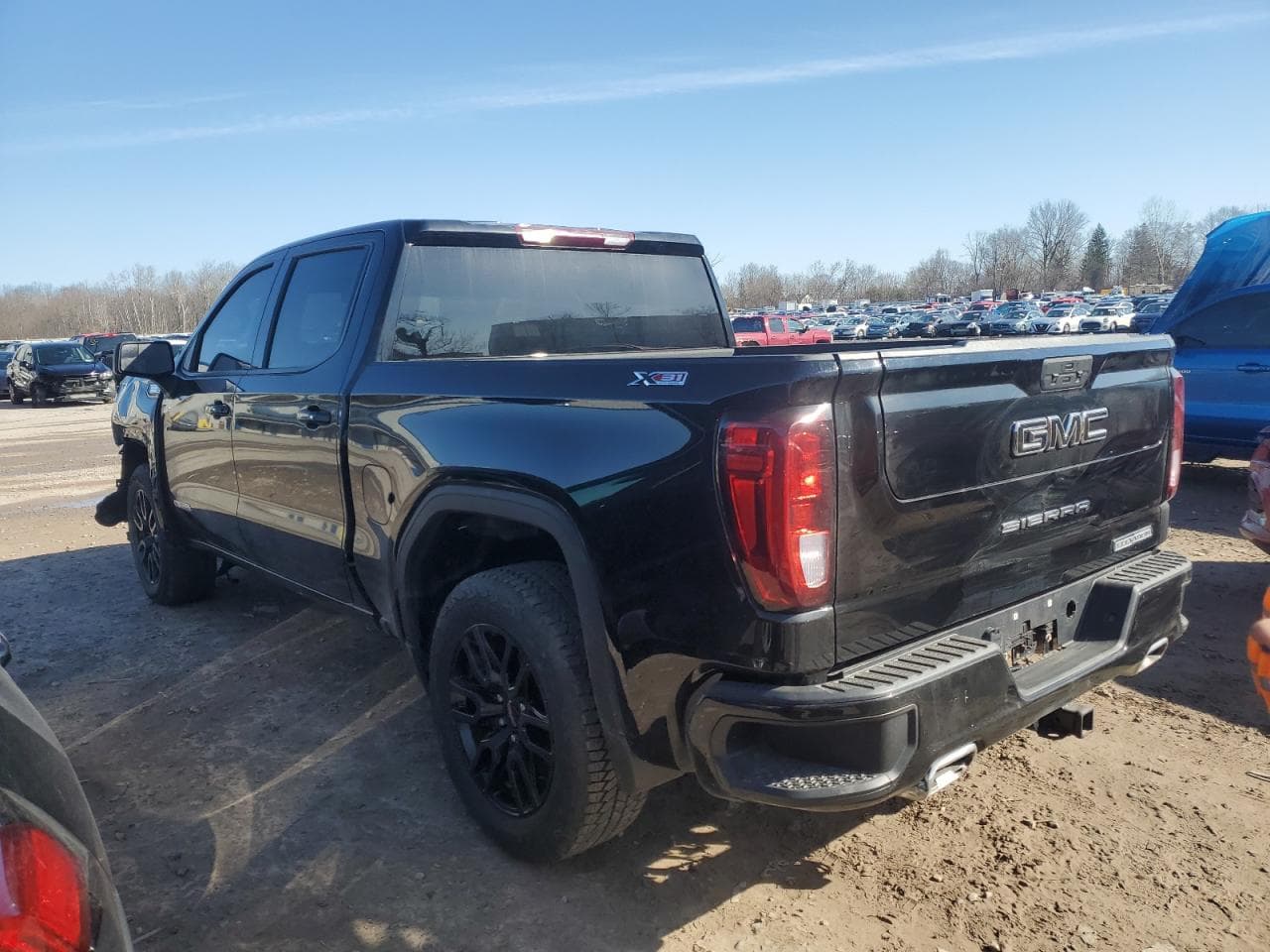 2021 GMC Sierra K1500 Elevation - foto 2