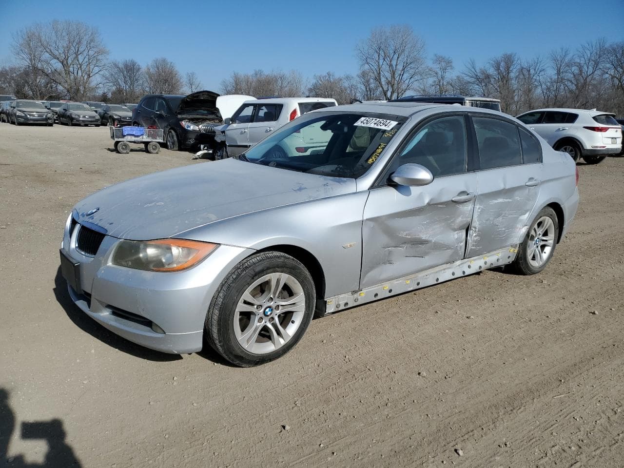 2008 BMW 328 I