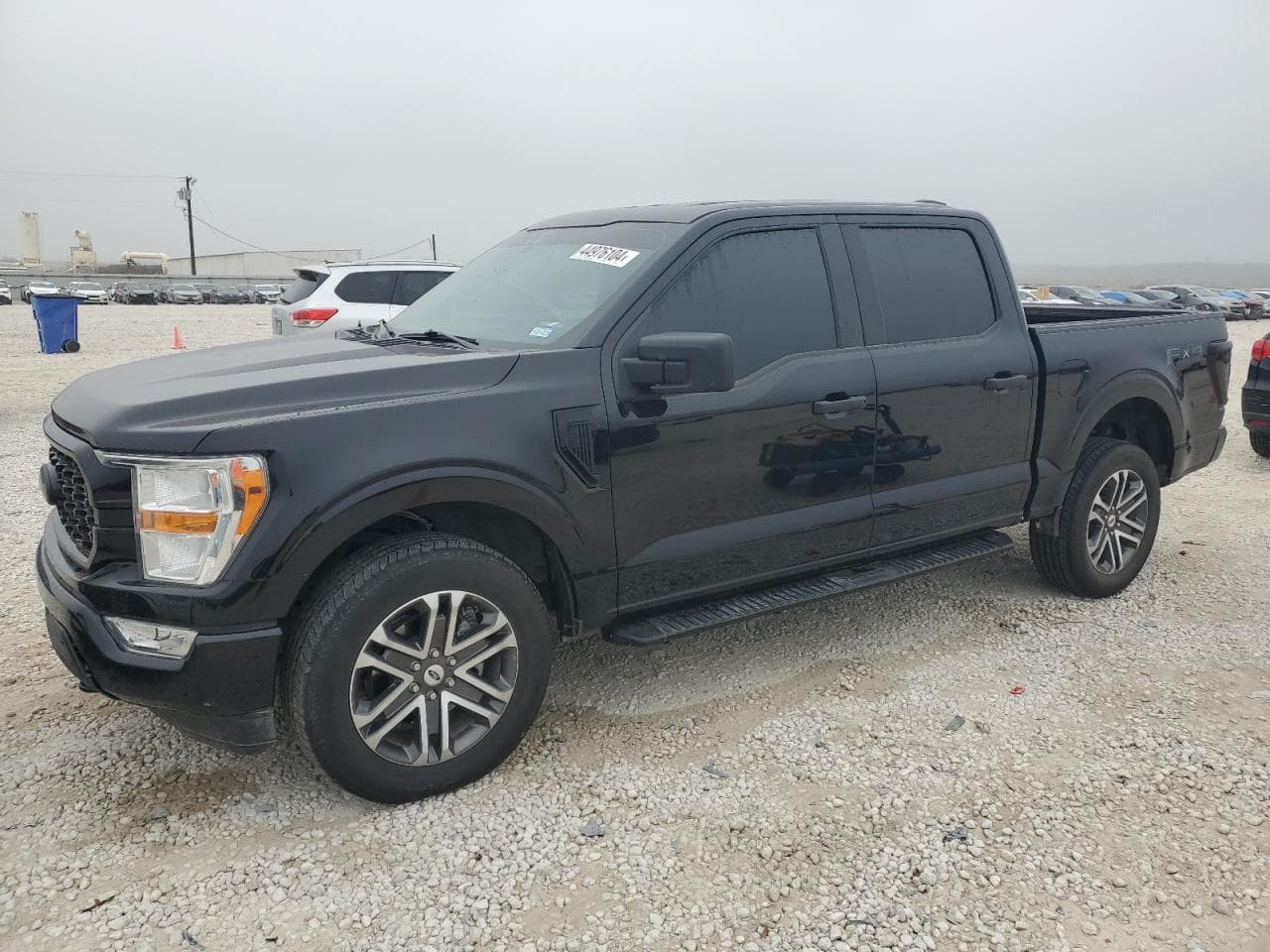 2022 Ford F150 Supercrew