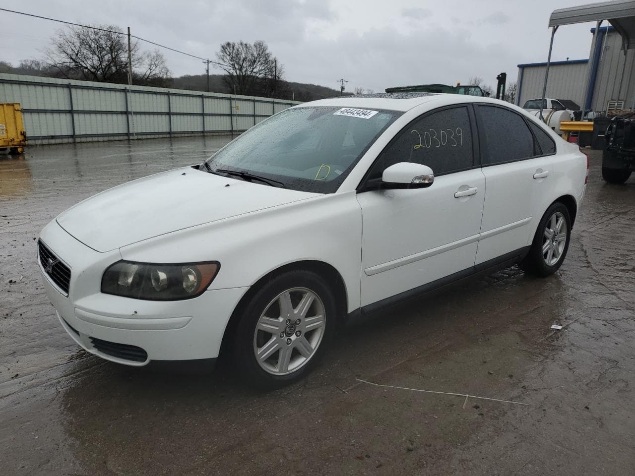 2007 Volvo S40 2.4I
