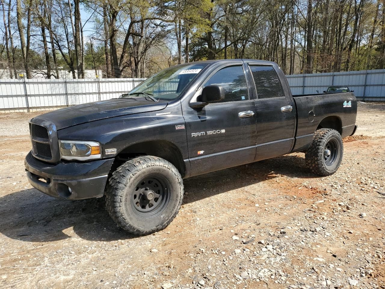 2005 Dodge Ram 1500 St