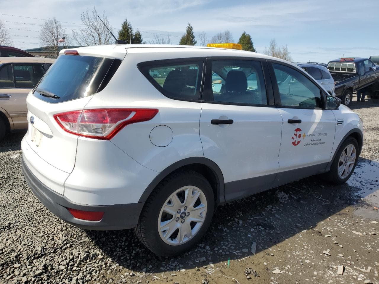 2015 Ford Escape S - foto 3