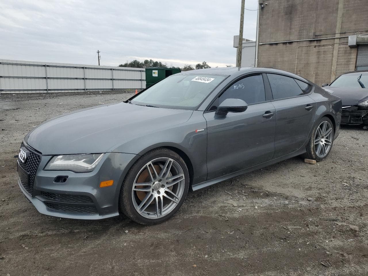 2014 Audi A7 3.0T Premium Plus