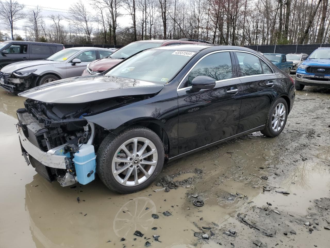 2020 Mercedes-Benz A 220 4Matic