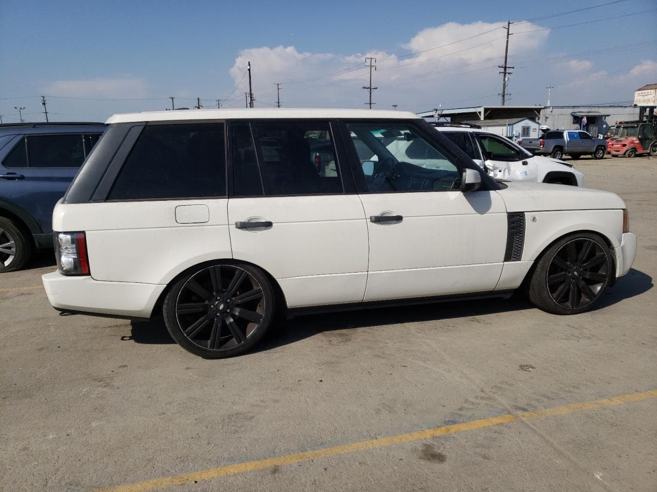 2010 Land Rover Range Rover Hse - foto 3