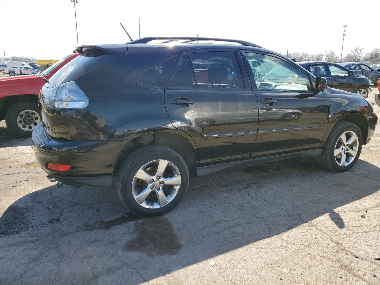 2004 Lexus Rx 330 - foto 3