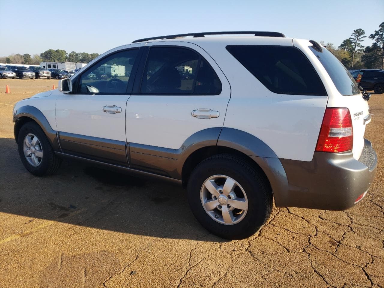2008 Kia Sorento Ex - foto 2