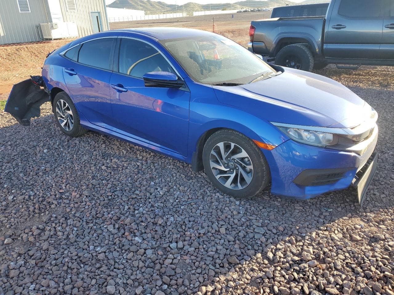2016 Honda Civic Ex - foto 4