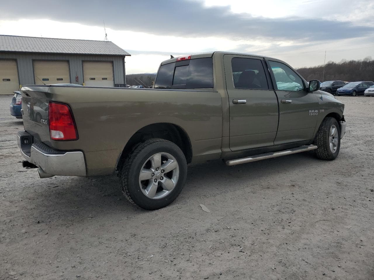 2013 Ram 1500 Slt - foto 3