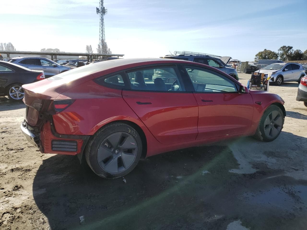2021 Tesla Model 3 - foto 3