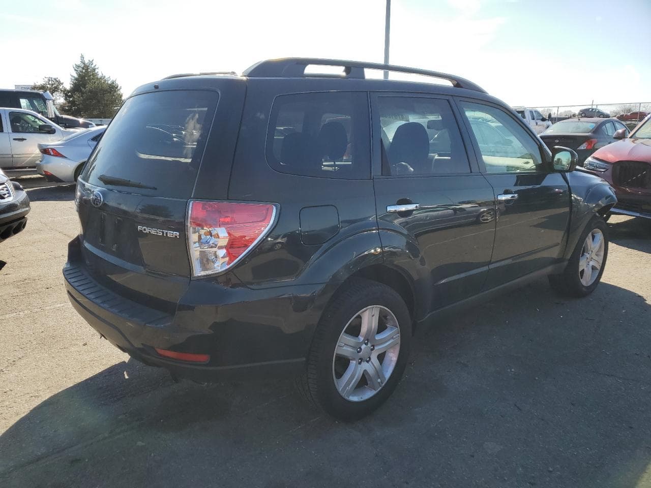 2010 Subaru Forester 2.5X Premium - foto 3