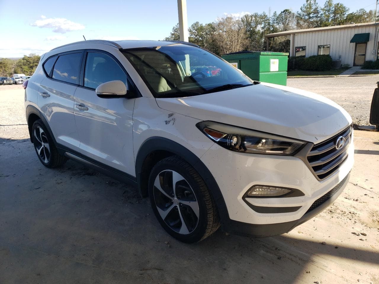 2016 Hyundai Tucson Limited - foto 4