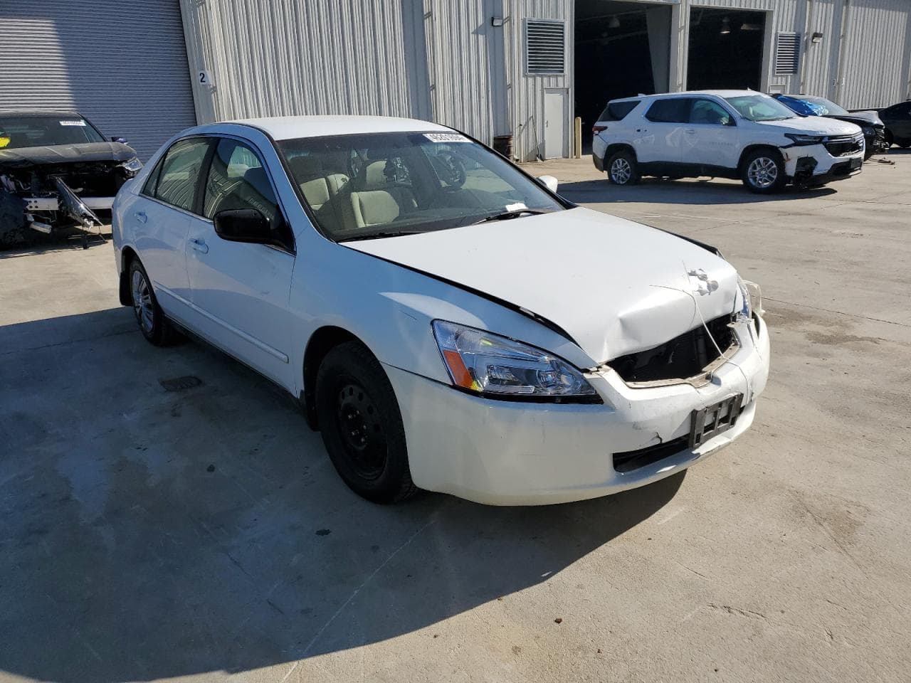 2004 Honda Accord Lx - foto 4