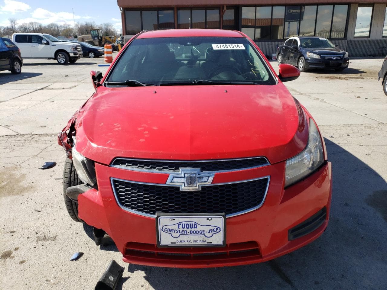 2014 Chevrolet Cruze 1Lt Auto - foto 2