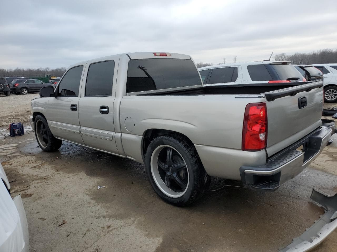 2007 Chevrolet Silverado 1500 Classic Ls - foto 2