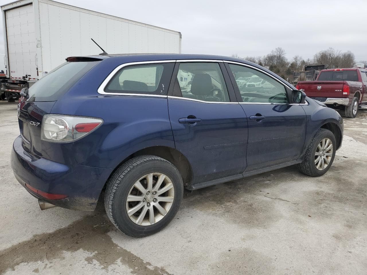 2011 Mazda Cx-7 - foto 3