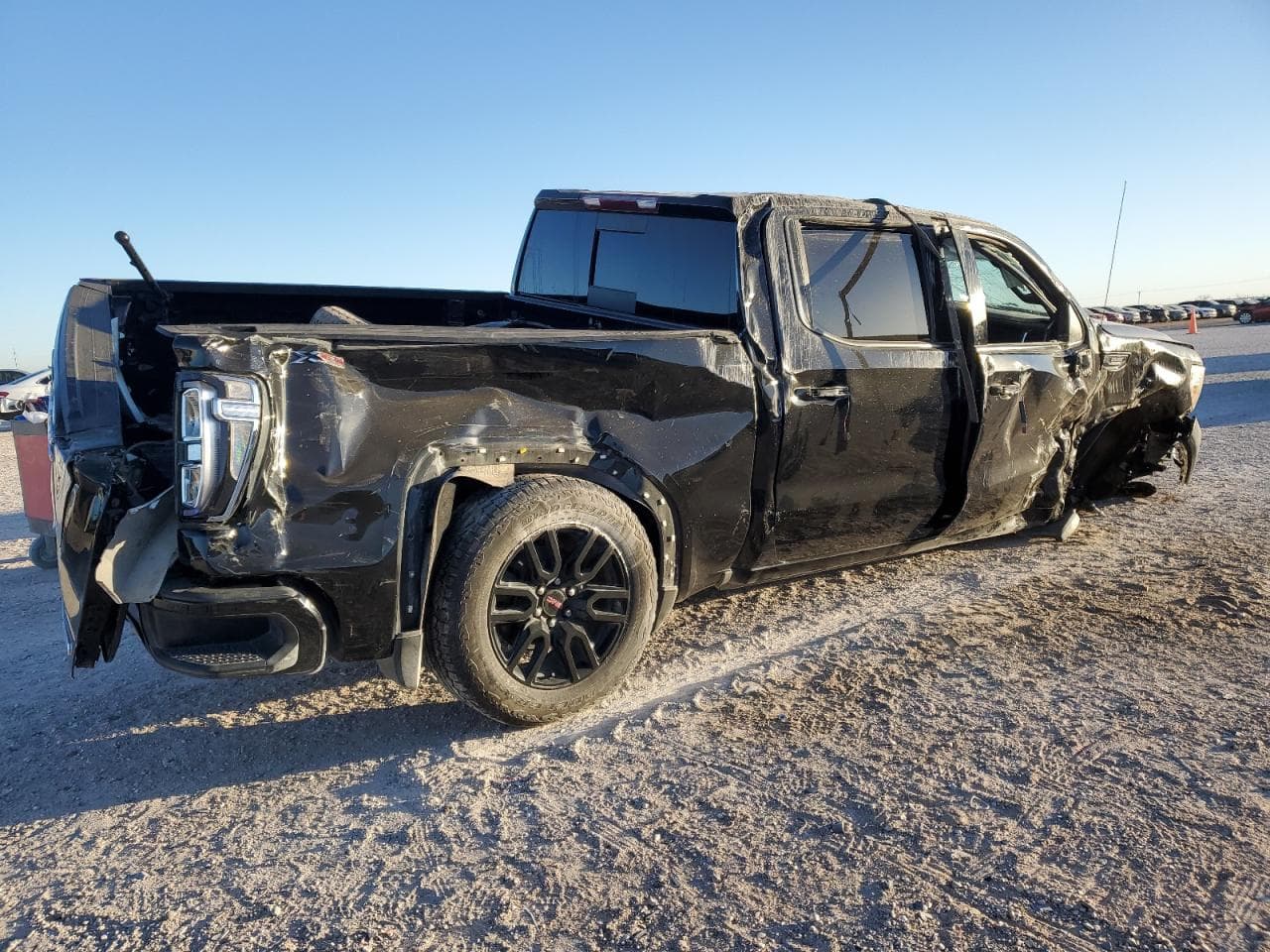 2021 GMC Sierra K1500 Elevation - foto 3