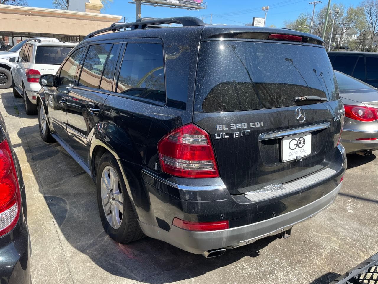 2008 Mercedes-Benz Gl 320 Cdi - foto 3