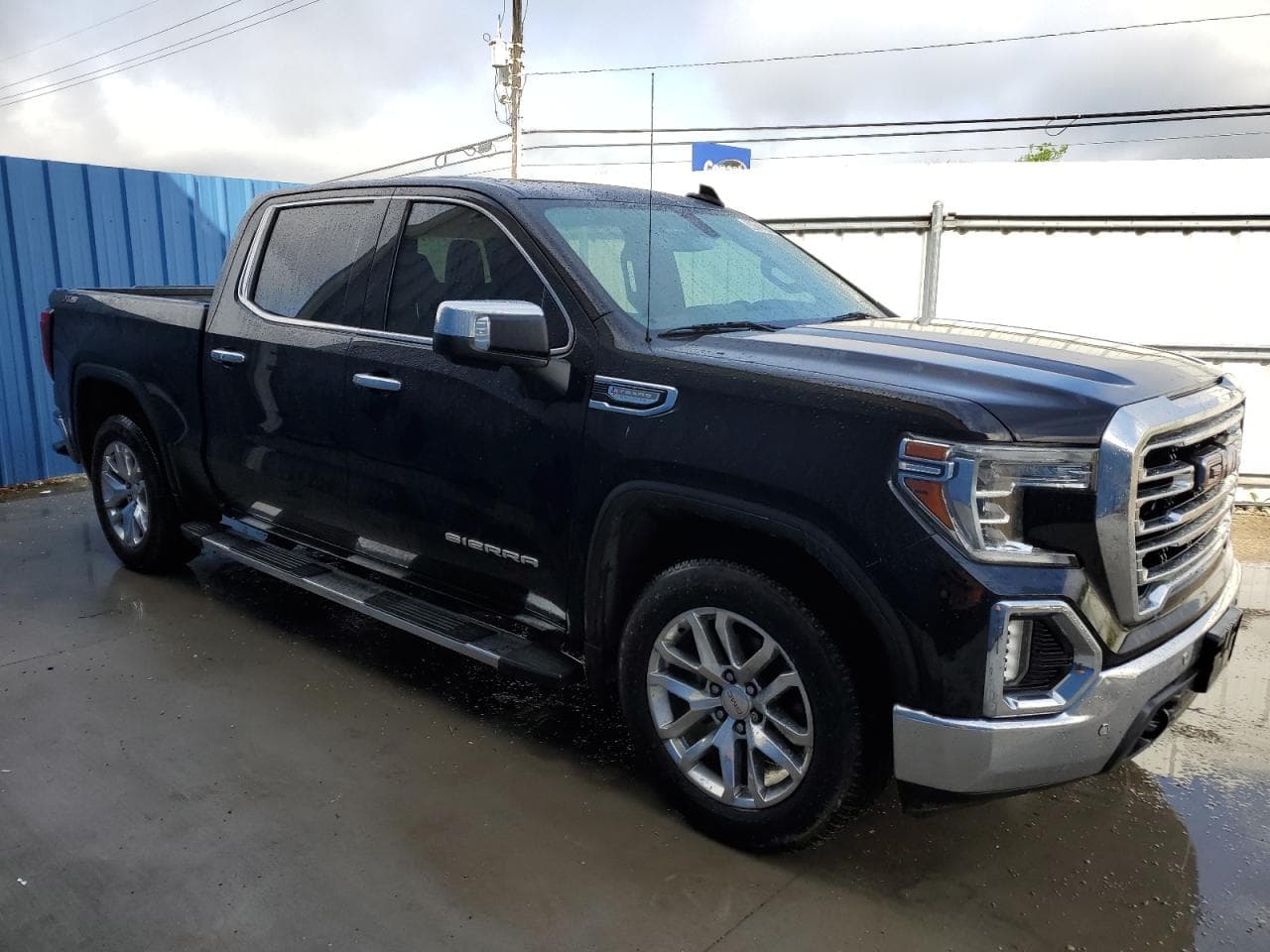 2020 GMC Sierra K1500 Slt - foto 4