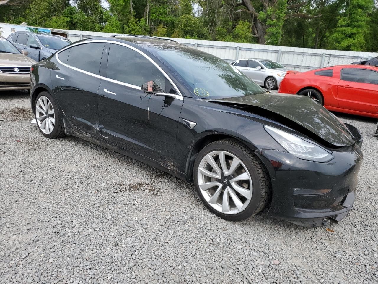 2018 Tesla Model 3 - foto 4