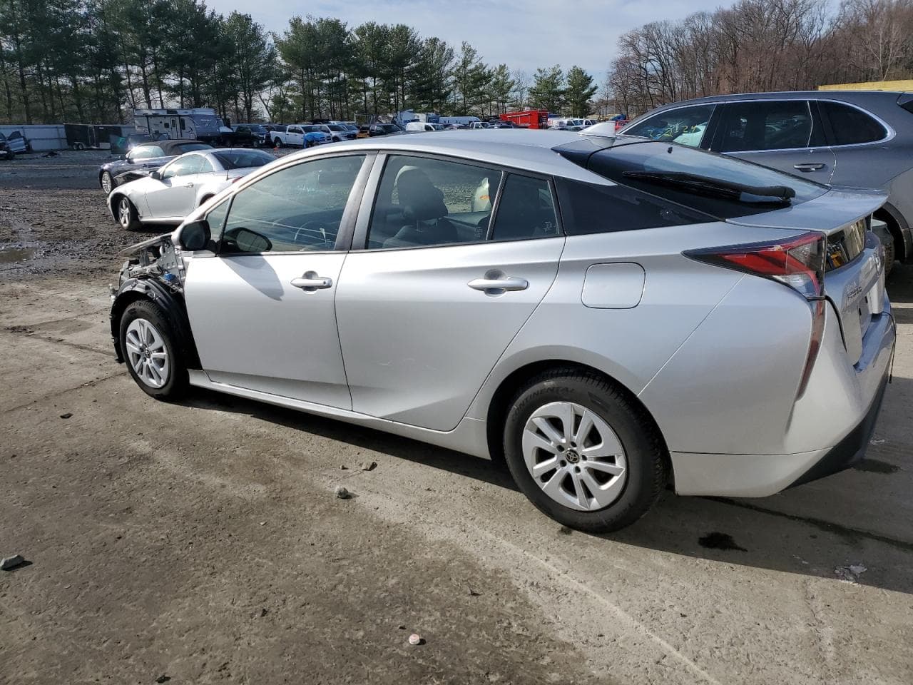 2016 Toyota Prius Two - foto 2