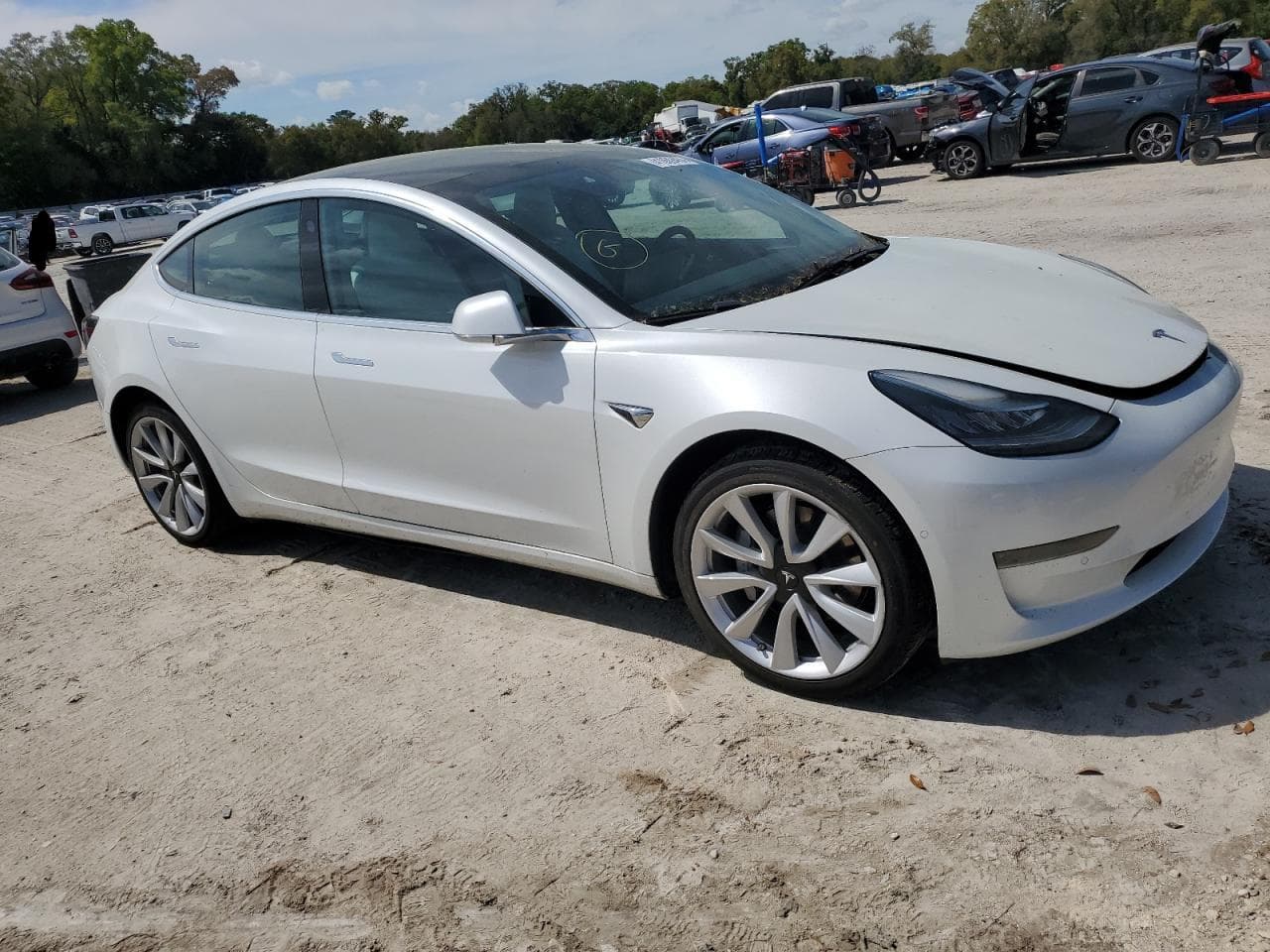 2020 Tesla Model 3 - foto 4