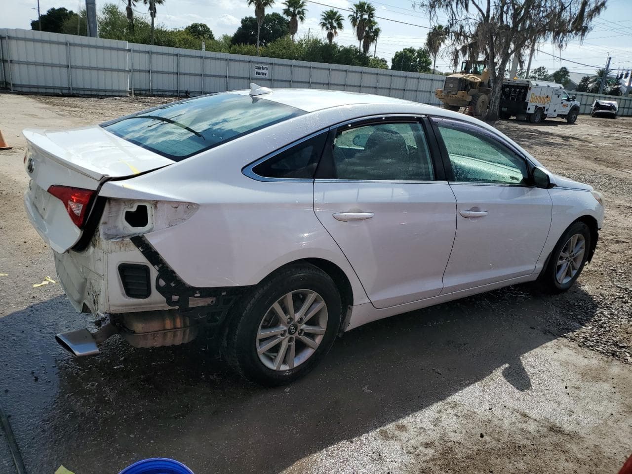 2015 Hyundai Sonata Se - foto 3