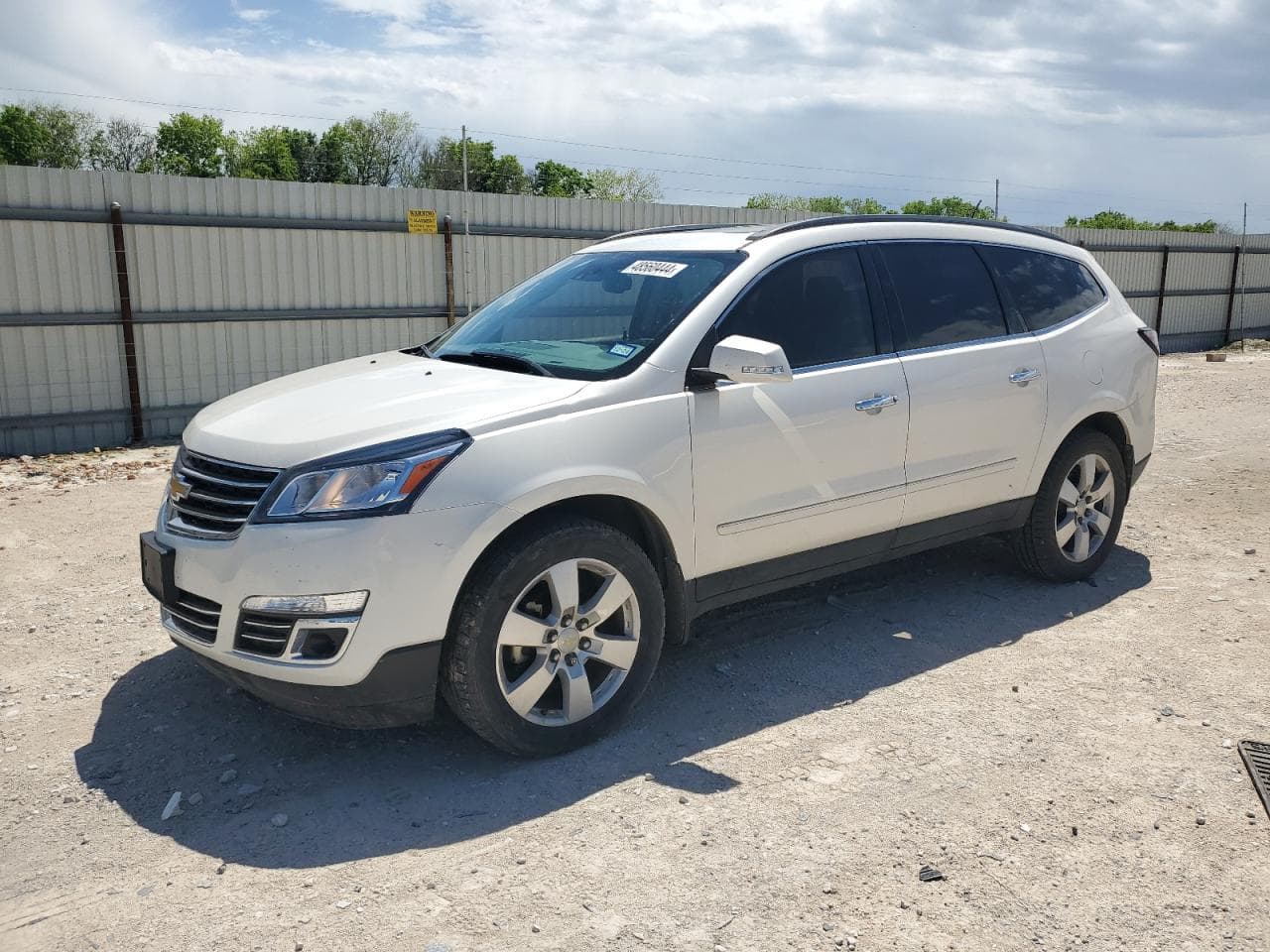 2014 Chevrolet Traverse Ltz