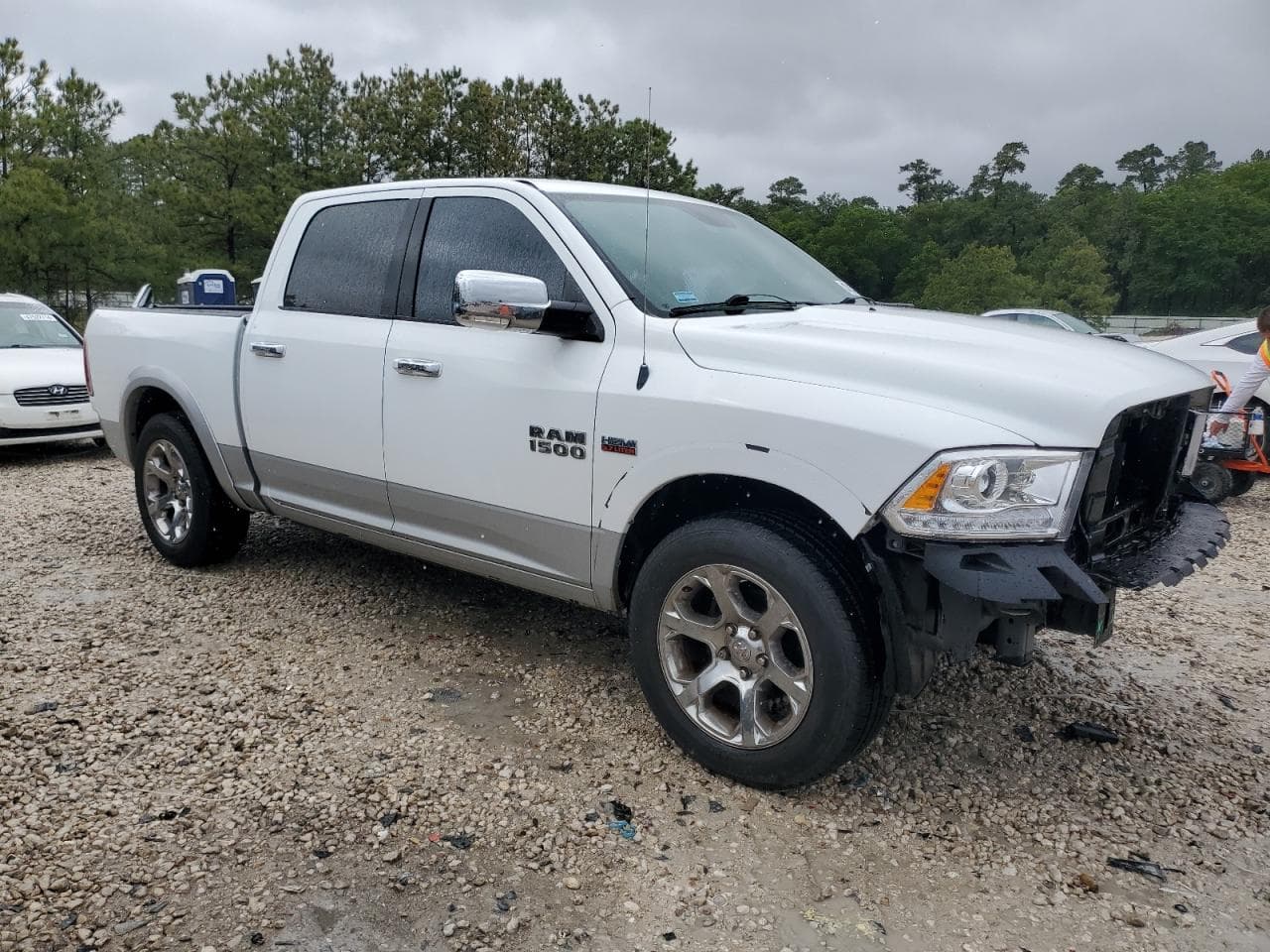 2013 Ram 1500 Laramie - foto 4