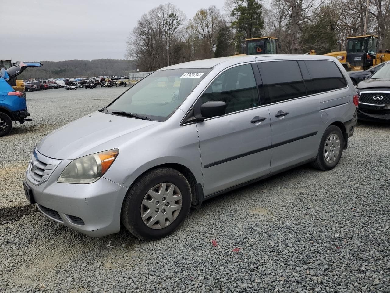 2010 Honda Odyssey Lx