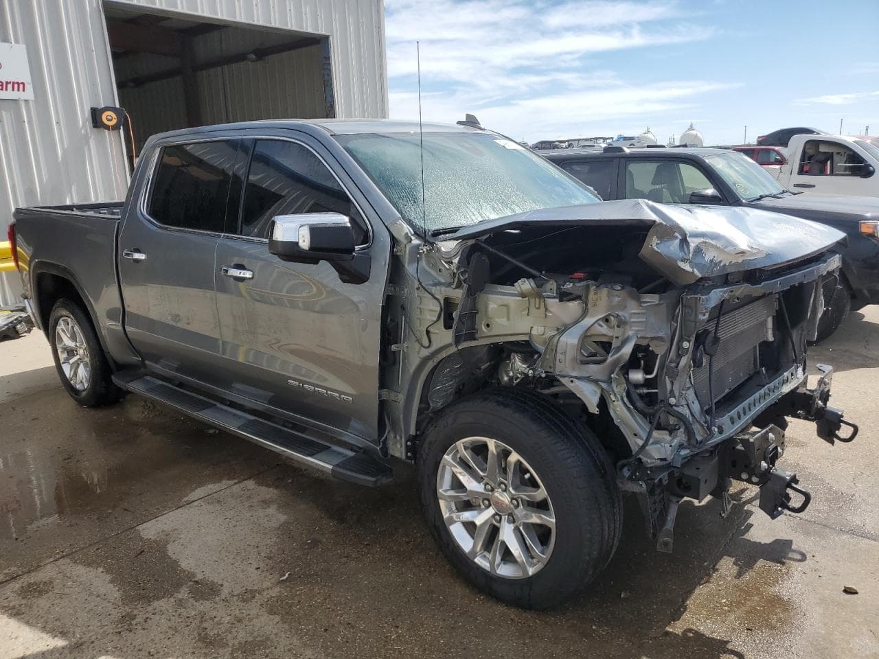 2020 GMC Sierra C1500 Slt - foto 4