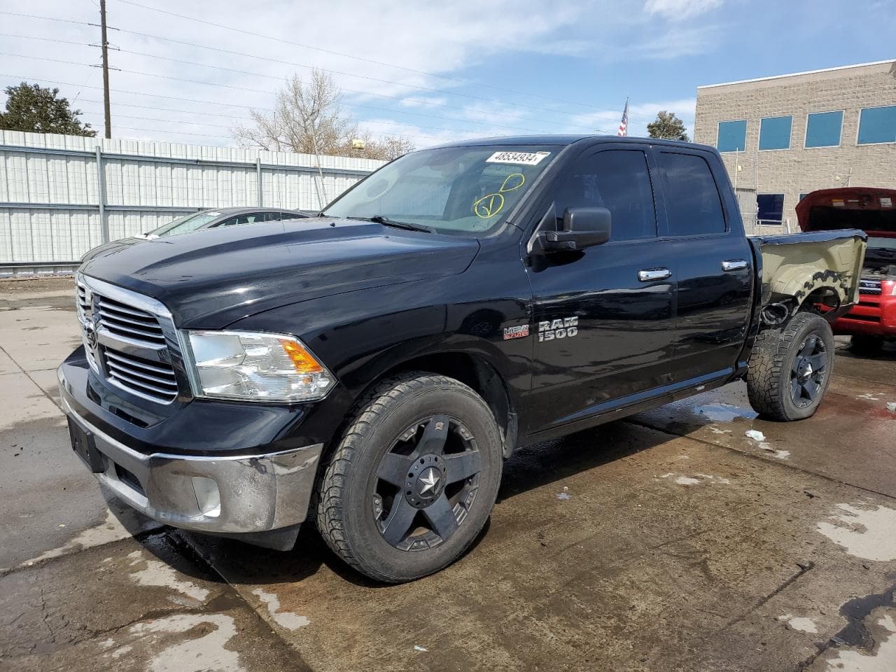 2014 Ram 1500 Slt