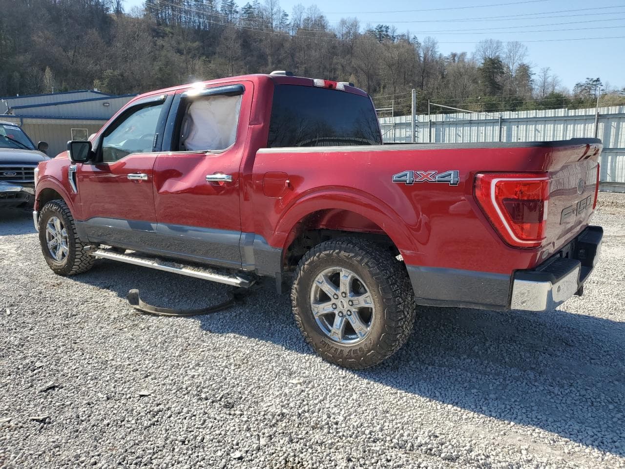 2022 Ford F150 Supercrew - foto 2
