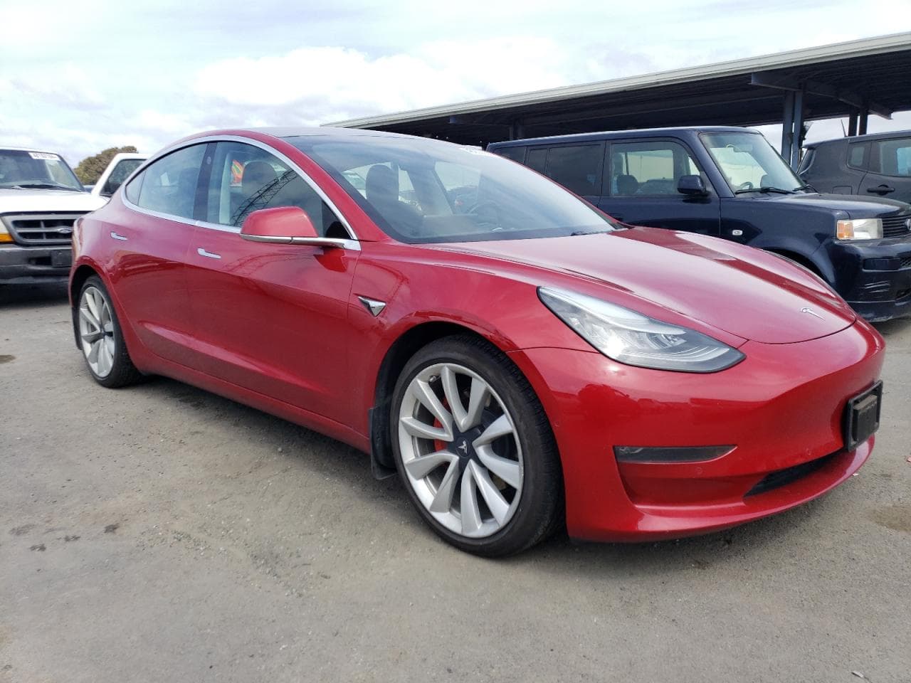 2018 Tesla Model 3 - foto 4